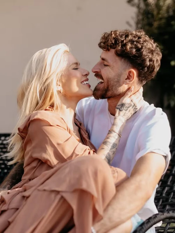 Karoline Lima e Léo Pereira por Reprodução/Instagram