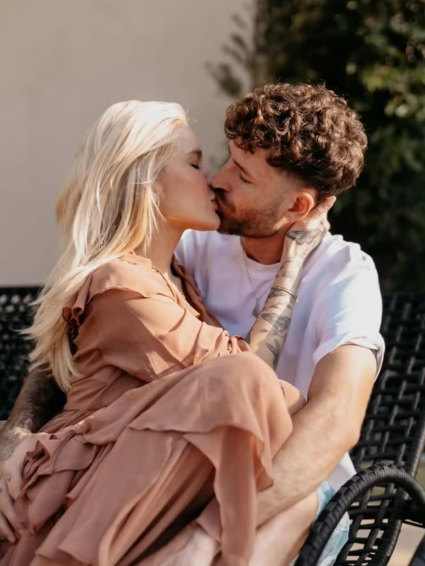 Karoline Lima e Léo Pereira por Reprodução/Instagram