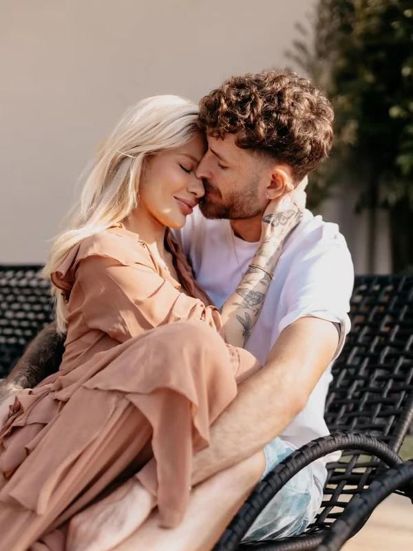 Karoline Lima e Léo Pereira por Reprodução/Instagram