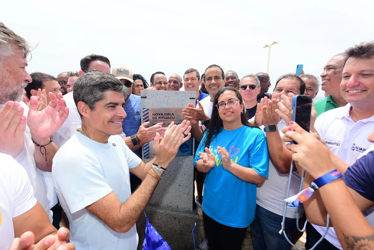 Nova orla é inagurada em Pi