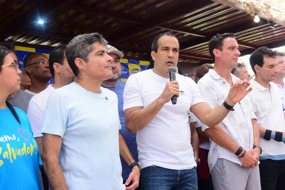 Nova orla é inagurada em Pituaçu por Valter Pontes/ Secom PMS