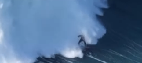 Veterano brasileiro foi resgatado por equipe especializada em Portugal por Reprodução/Redes sociais