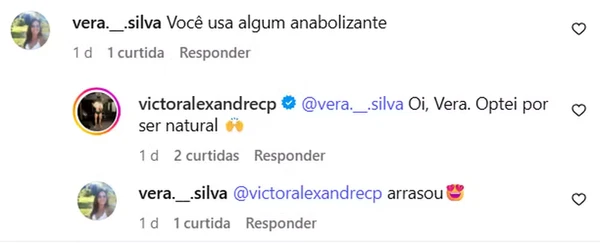 Victor Alexandre, filho de Carla Perez e Xanddy por Reprodução/Instagram