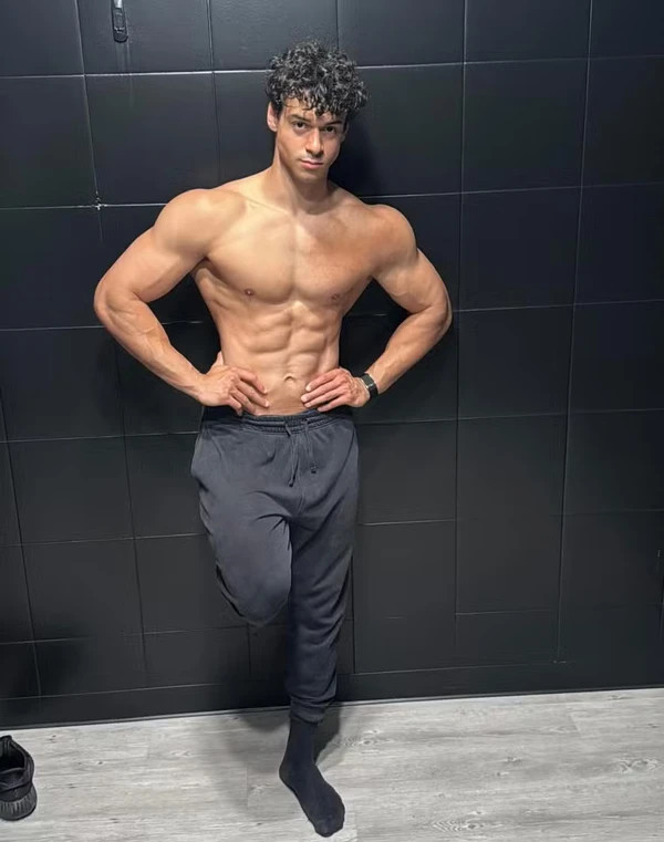 Victor Alexandre, filho de Carla Perez e Xanddy por Reprodução/Instagram