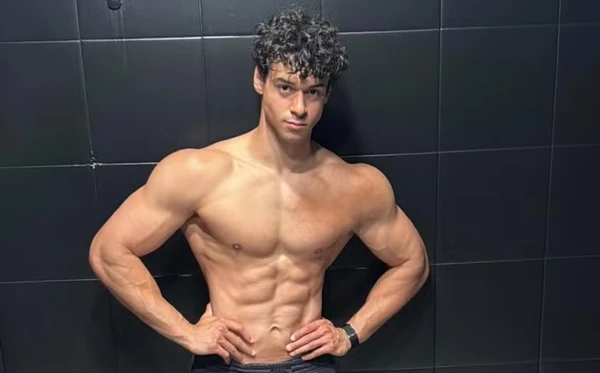 Victor Alexandre, filho de Carla Perez e Xanddy