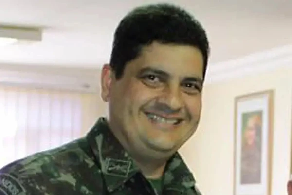  Marcelo Costa Câmara, integrava a equipe do então presidente Jair Bolsonaro por Reprodução