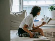 Imagem - Para aliviar a ansiedade: confira 25 livros de ficção que oferecem conforto e cura