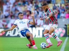 Imagem - Bahia termina o ano com derrota para o Fluminense e sem vaga direta para Libertores