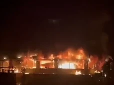 Imagem - Explosão de gás de cozinha e incêndio em boate deixam mais de 20 mortos