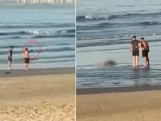 Imagem - Militar reage a assalto, persegue e mata ladrão com oito tiros em praia