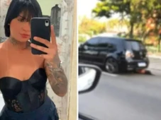 Imagem - ‘Ele foi para matar’, diz mãe de mulher que teve pernas amputadas após ser arrastada por motorista