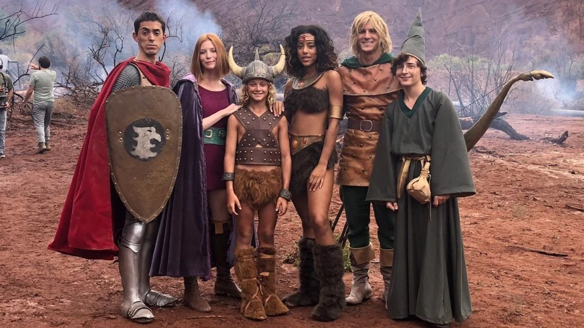 Alguns filmes foram feitos, mas sem referência direta ao desenho. Aqui no Brasil, a Renaut fez quase dois minutos de propaganda com os personagens.  por Reprodução