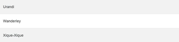 Confira a lista de cidades em alerta por Reprodução