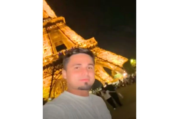 Daniel está foragido por Reprodução