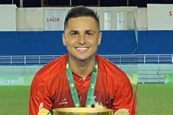 Daniel está foragido por Reprodução