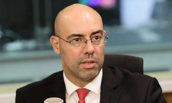 Fernando de Sousa Oliveira, delegado da Polícia Federal e ex-secretário-executivo da Segurança Pública do Distrito Federal por  Fabio Rodrigues-Pozzebom/ Agência Brasil