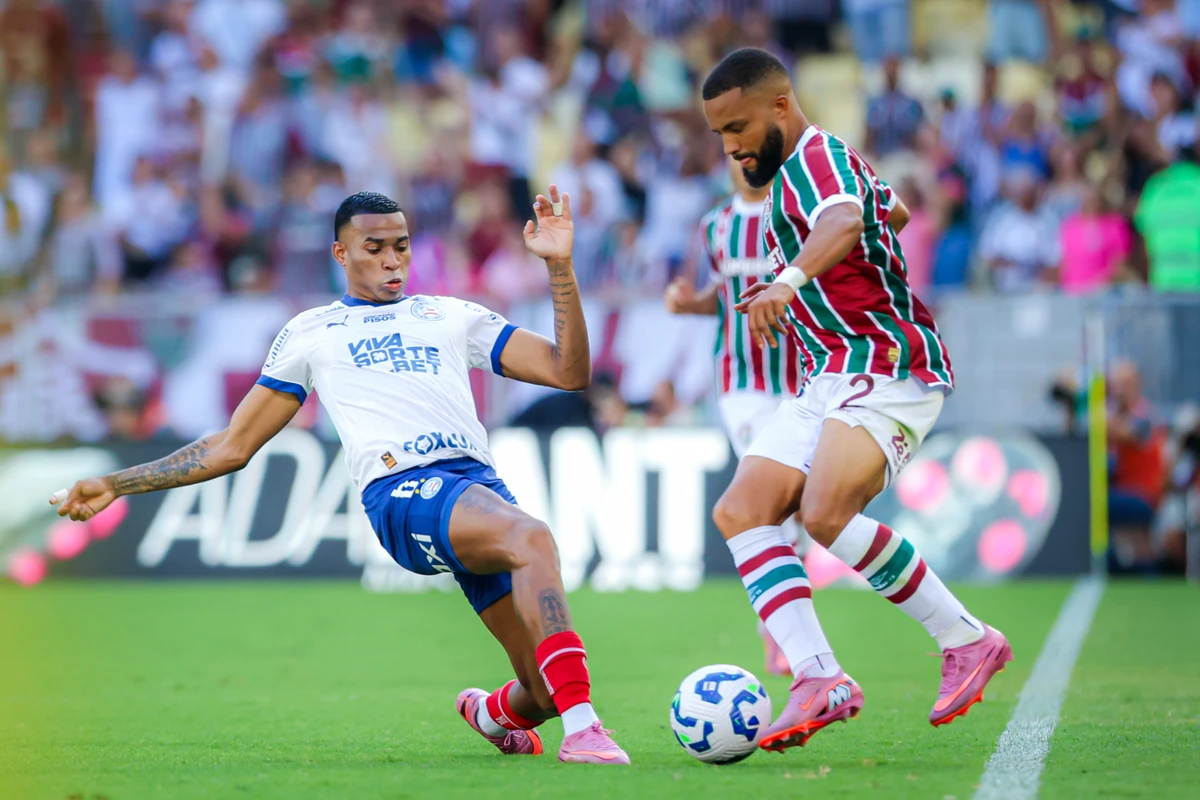 Fluminense x Bahia - 38ª rodada Brasileirão Série A