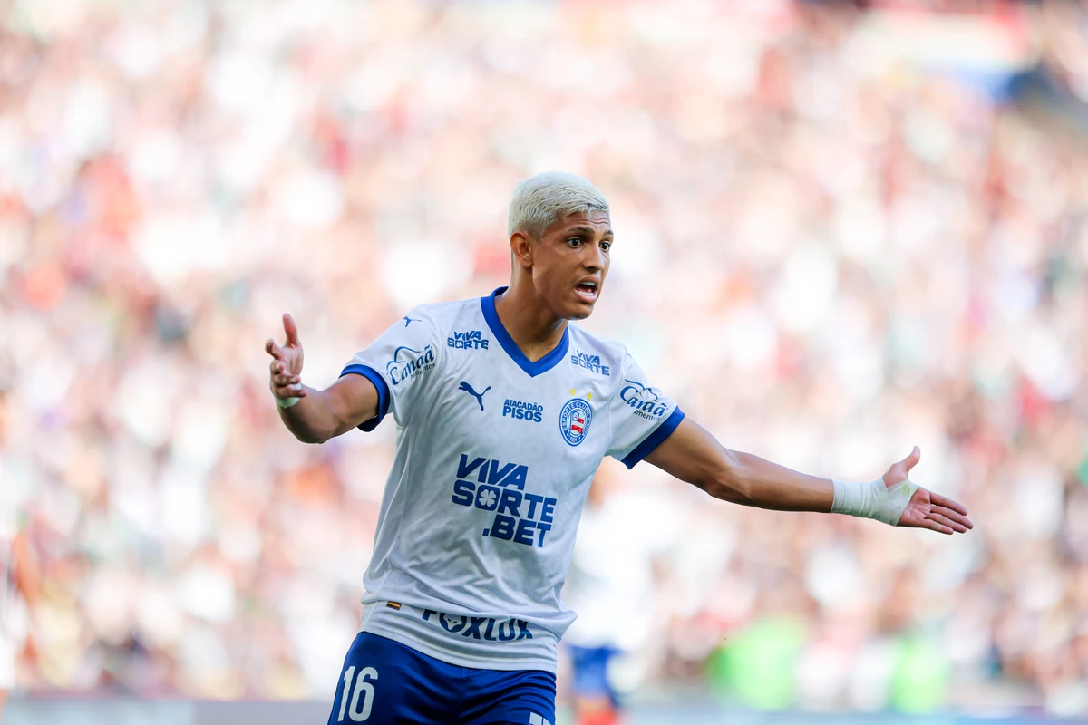 Fluminense x Bahia - 38ª rodada Brasileirão Série A por Letícia Martins/EC Bahia