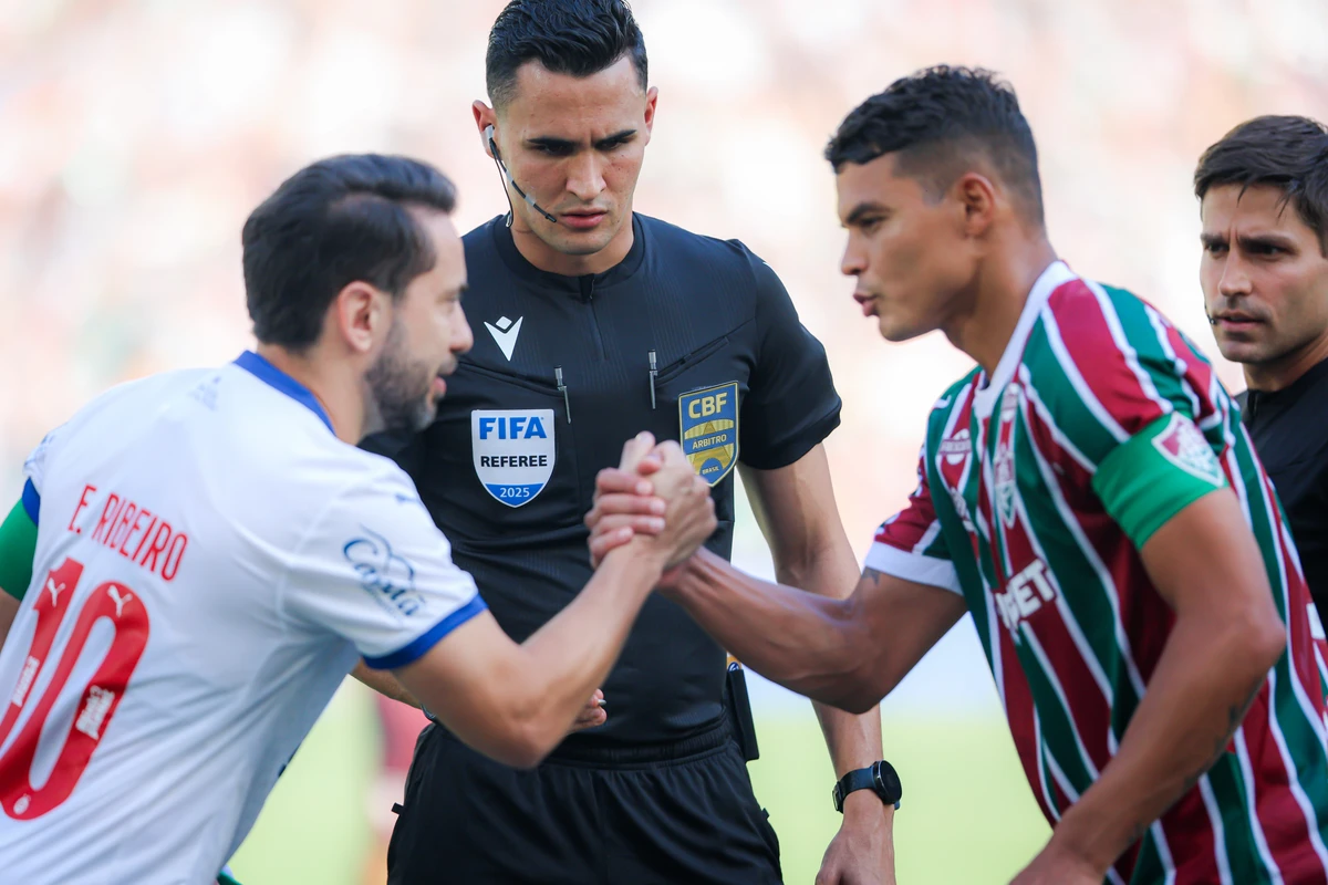 Fluminense x Bahia - 38ª rodada Brasileirão Série A por Letícia Martins/EC Bahia