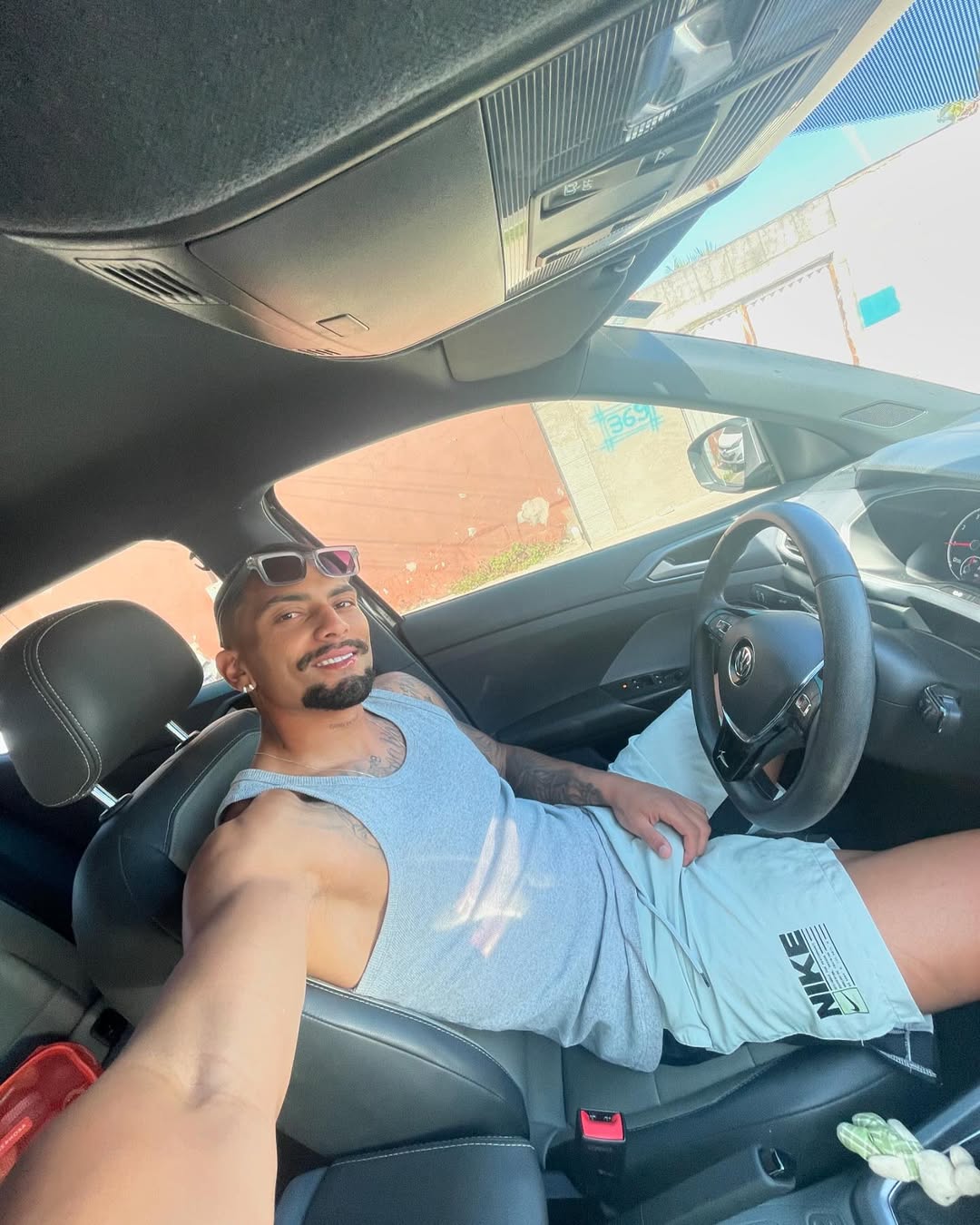 João Victor Cubas foi preso em flagrante por Reprodução