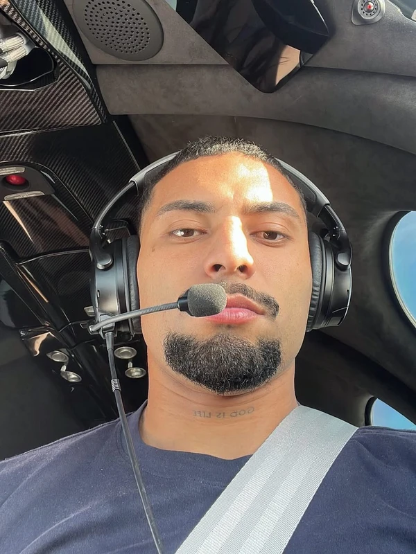 João Victor Cubas foi preso em flagrante por Reprodução