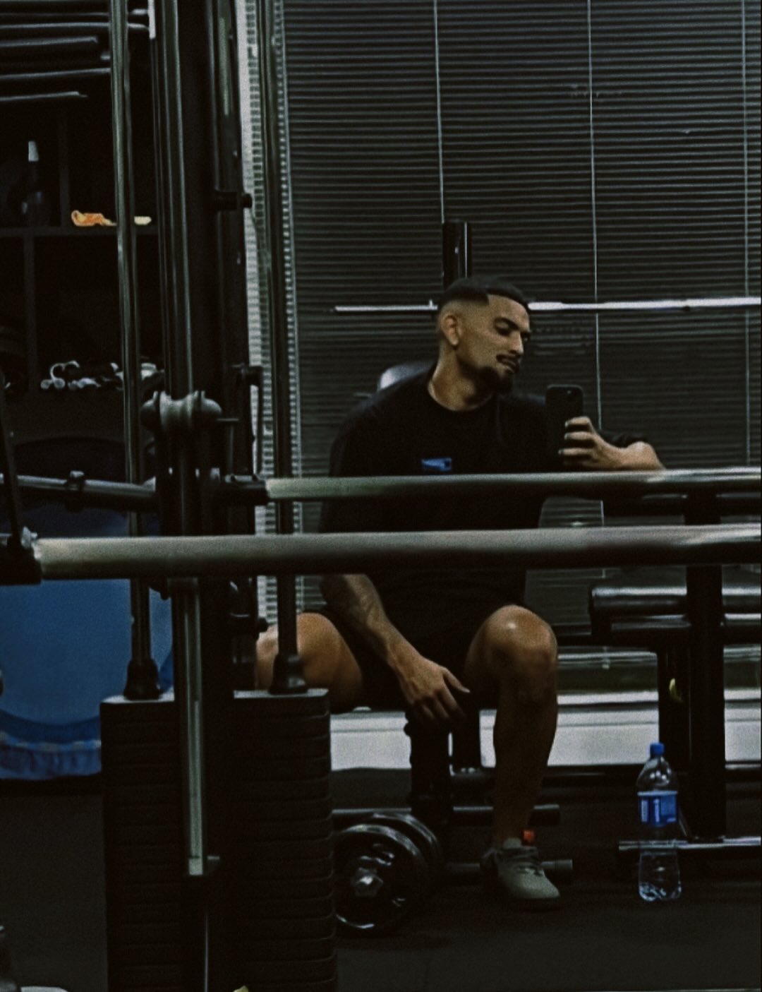 João Victor Cubas foi preso em flagrante por Reprodução