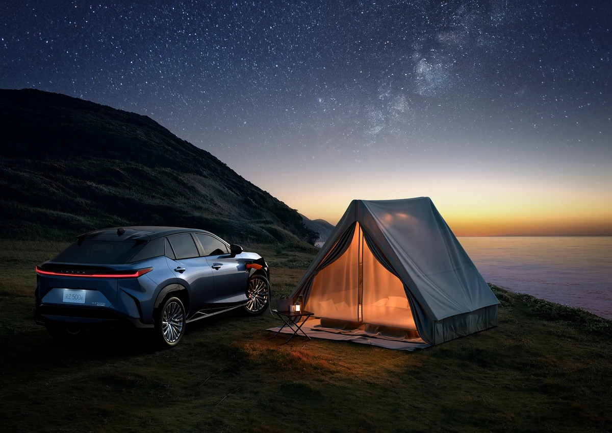 O SUV tem até 10 anos de garantia e autonomia para rodar até 600 km por Divulgação