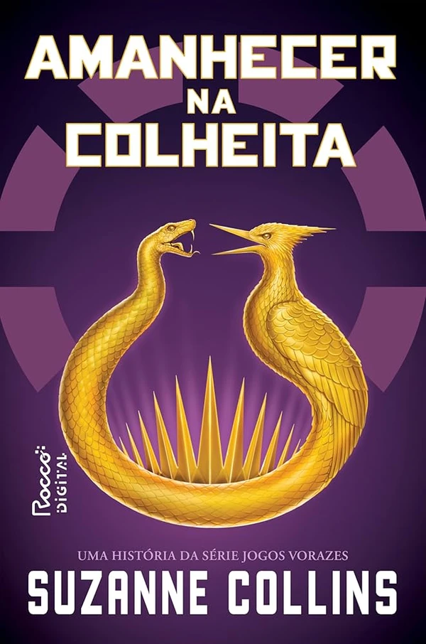 Melhor fantasia/ficção científica jovem: Amanhecer na colheita, de Suzanne Collins (Rocco).  No Distrito 12, Haymitch Abernathy está tentando não pensar muito nas suas chances de ser sorteado para os Jogos Vorazes – só quer sobreviver ao dia e passar um tempo com a garota que ama. por Divulgação