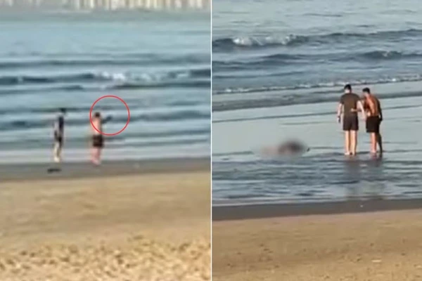 Militar perseguiu e matou assaltante com ao menos oito tiros