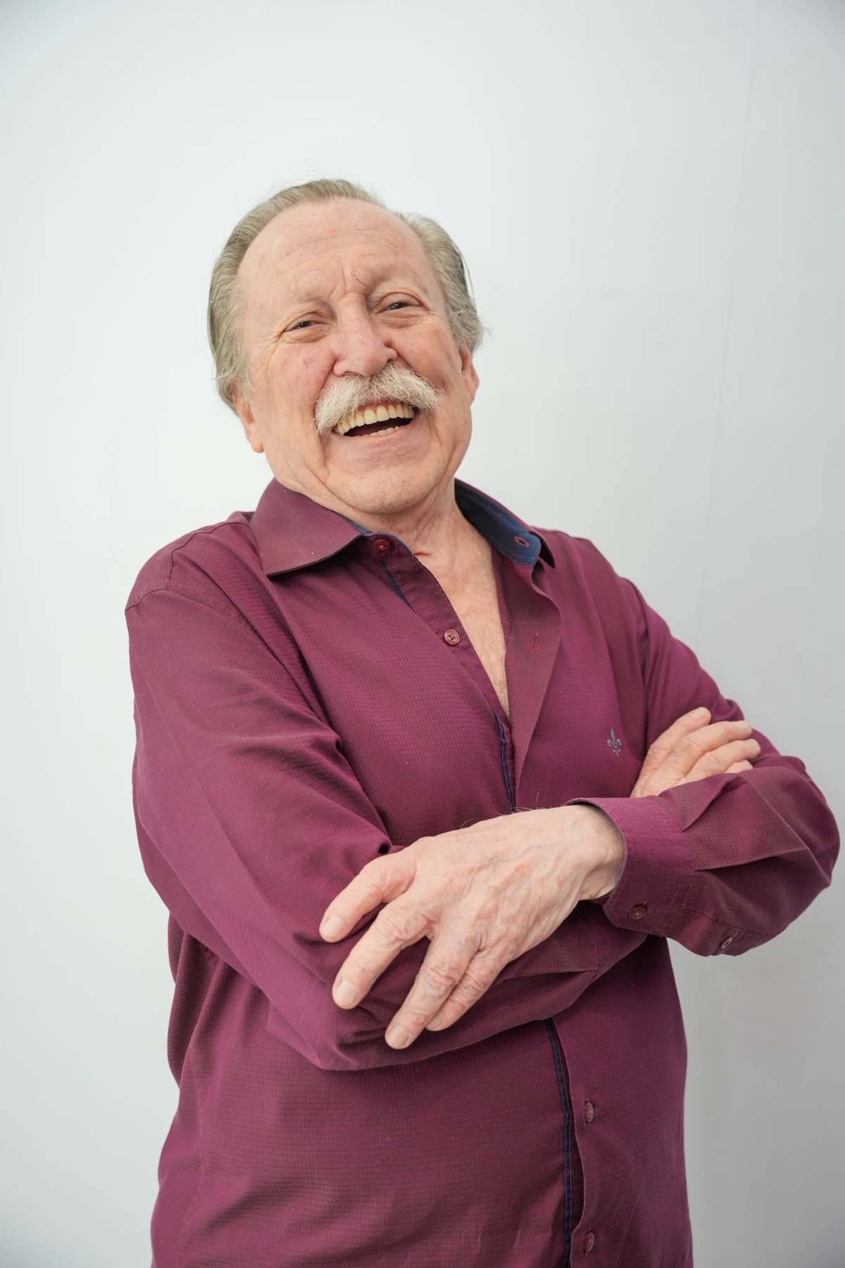 O escritor Pedro Bandeira por divulgação