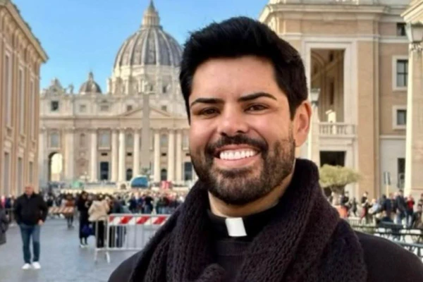 Padre Júlio Cesar Agripino