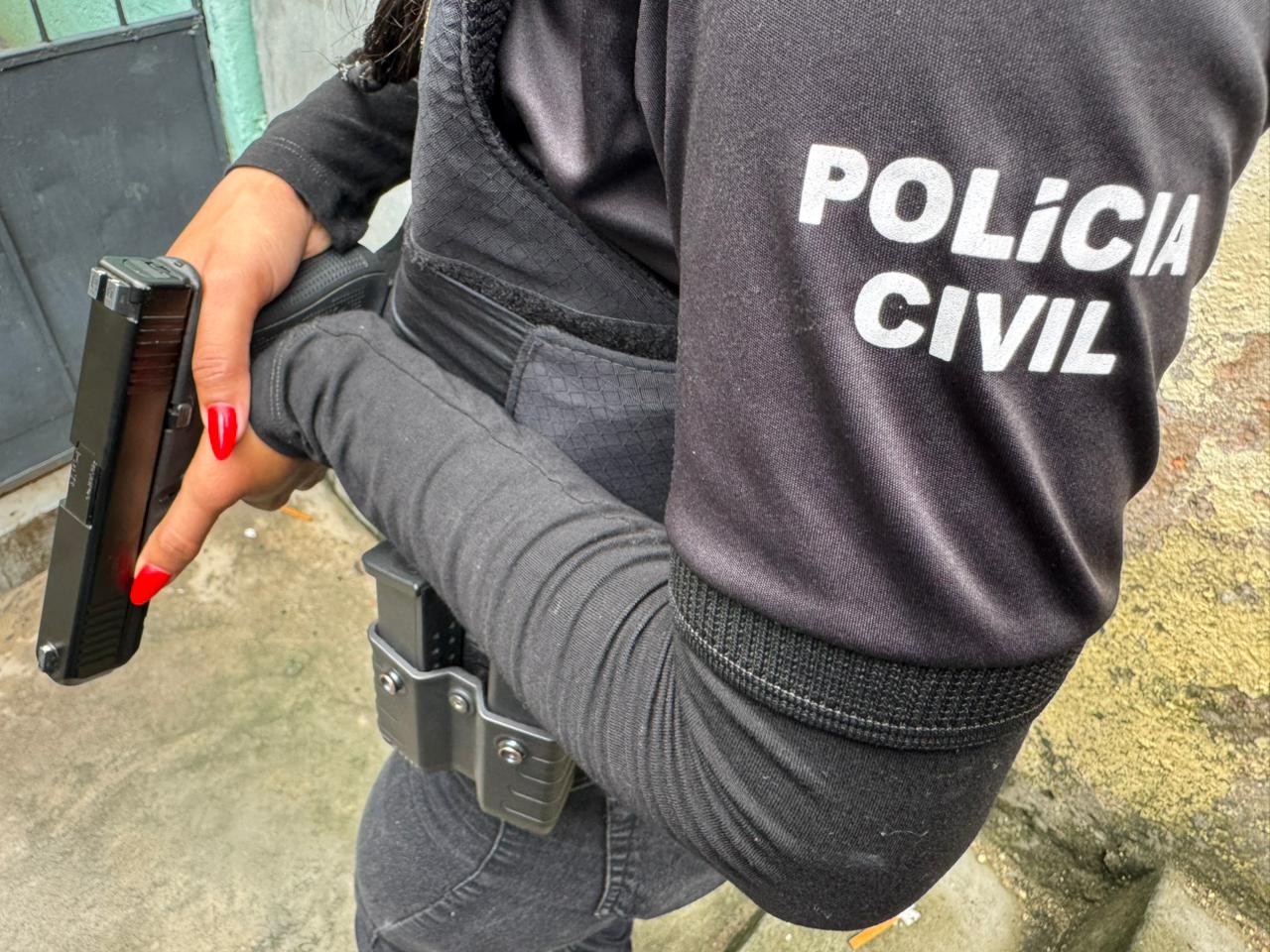 Polícia Civil investiga o caso por Divulgação/PC-BA
