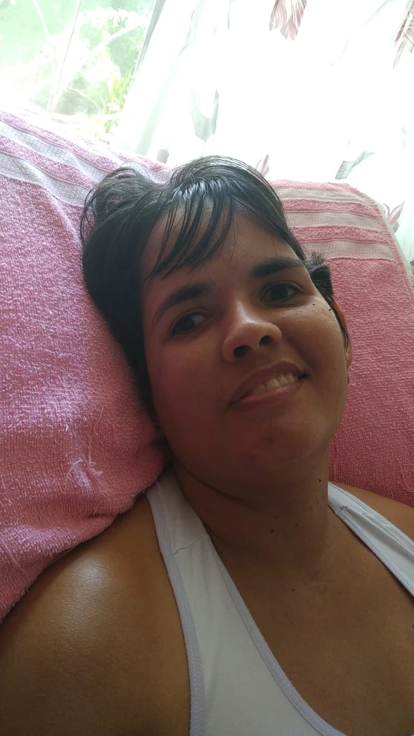 TJBA julga recurso de indenização; Paloma ficou tetraplégica após ser jogada de carro por empresário por Acervo Pessoal 