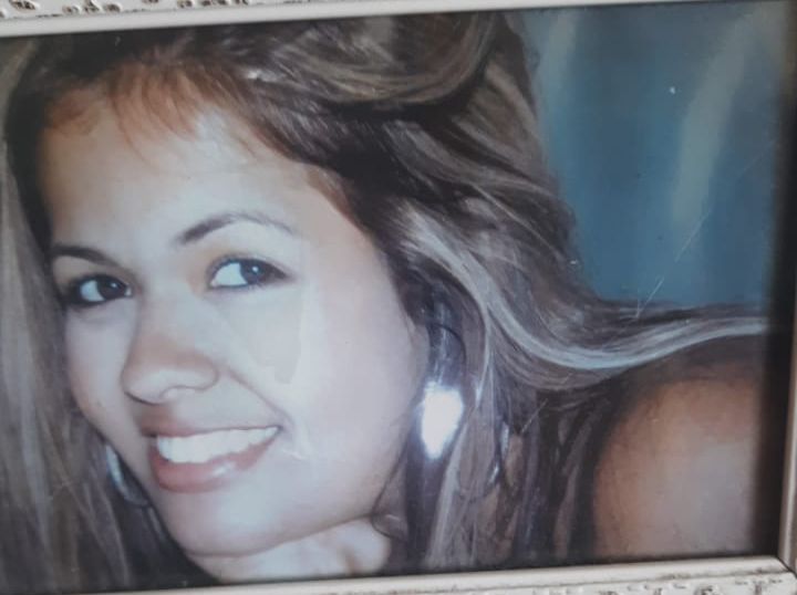 TJBA julga recurso de indenização; Paloma ficou tetraplégica após ser jogada de carro por empresário por Acervo Pessoal 