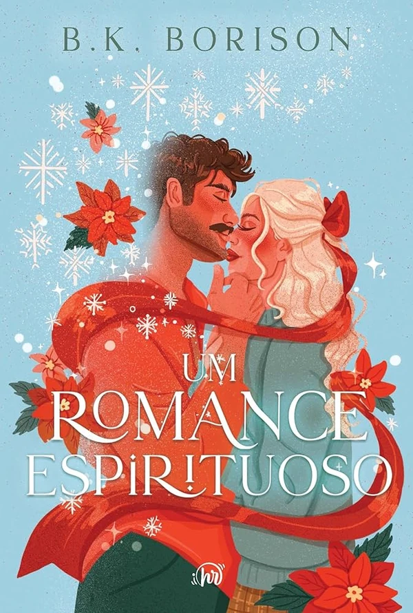 Um romance espirituoso, de B.K. Borison (Harlequin): Harriet York não faz ideia do motivo para estar sendo assombrada. Nolan Callahan pretende passar as festas de fim de ano do mesmo jeito que todo Espírito do Natal Passado: assombrando pessoas.  por Divulgação