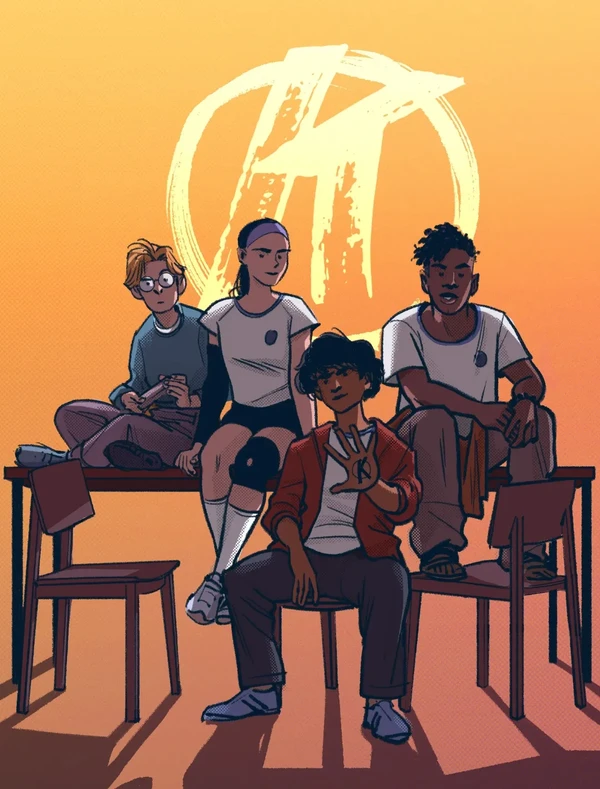 Versão em quadrinhos de A Droga da Obediência por divulgação