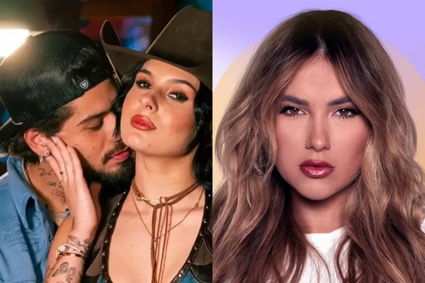 Zé Felipe, Ana Castela e Virgínia Fonseca