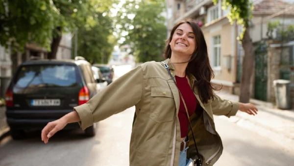  A felicidade é subjetiva e varia de pessoa para pessoa