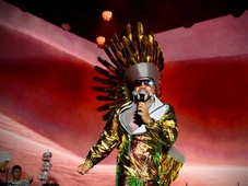 Imagem - Saiba detalhes do look exclusivo de Carlinhos Brown usado em show no Farol da Barra nesta segunda-feira (8)