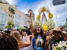 Imagem - Festa de Nossa Senhora da Conceição da Praia reúne fé, futebol, tradição e debate sobre limites da devoção em Salvador