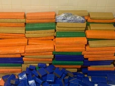 Imagem - Polícia apreende quase 1 tonelada de maconha na Região Metropolitana de Salvador