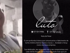 Imagem - Quem era o empresário morto em acidente com jet ski em Salvador