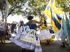Imagem - Escola de Samba Unidos de Itapuã realiza 7° Festival de Samba-Enredo