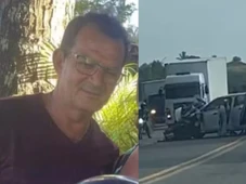 Imagem - Fundador da marca de biscoitos Kigoma morre em acidente em estrada da Bahia