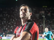 Imagem - Titular do Vitória confirma que está deixando o clube e não permanece para 2026