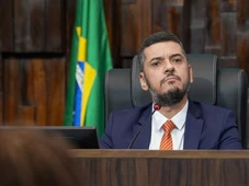 Imagem - Assembleia do Rio de Janeiro aprova revogação da prisão de Rodrigo Bacellar