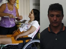 Imagem - Indenização: TJBA julga recurso de empresário que jogou jovem do carro e a deixou tetraplégica