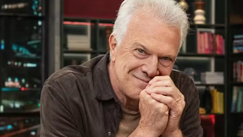 Imagem - Pedro Bial revela climão após gafe em entrevista com cantor famoso: 'Levantou e foi embora'