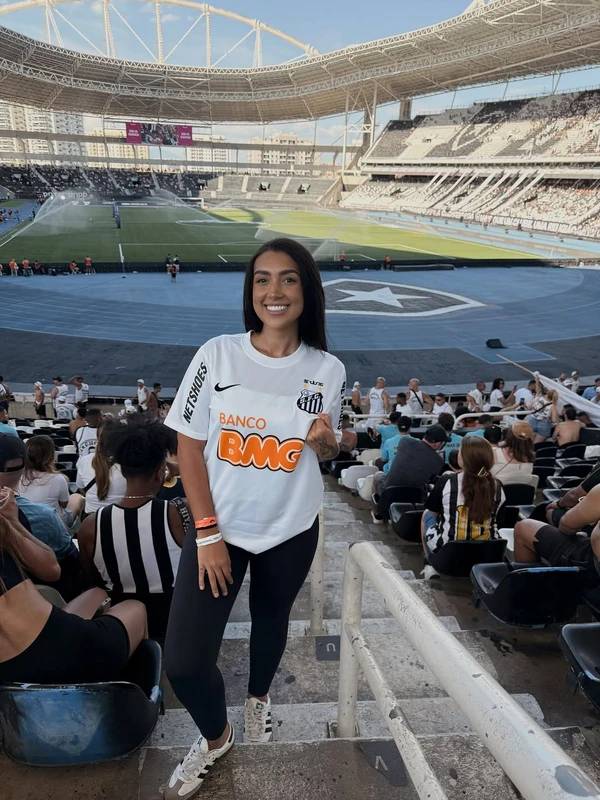 Aline Gomes por Reprodução/ Redes sociais