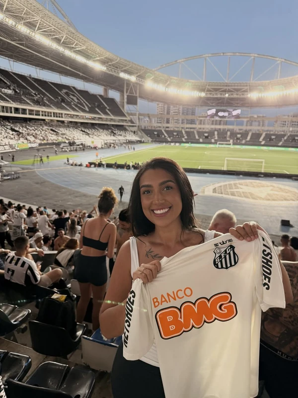 Aline Gomes por Reprodução/ Redes sociais